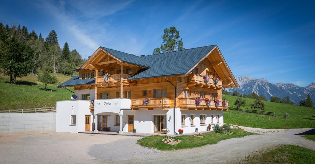 Rojerhof Villa ชลัดมิง ภายนอก รูปภาพ