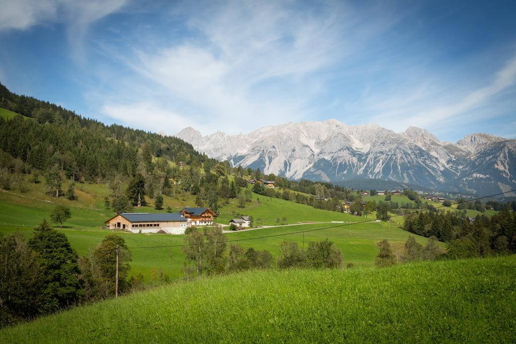 Rojerhof Villa ชลัดมิง ภายนอก รูปภาพ